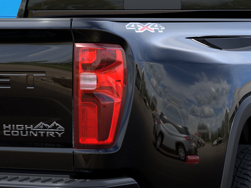 2026 Chevrolet Silverado 3500 HD High Country - Photo 11