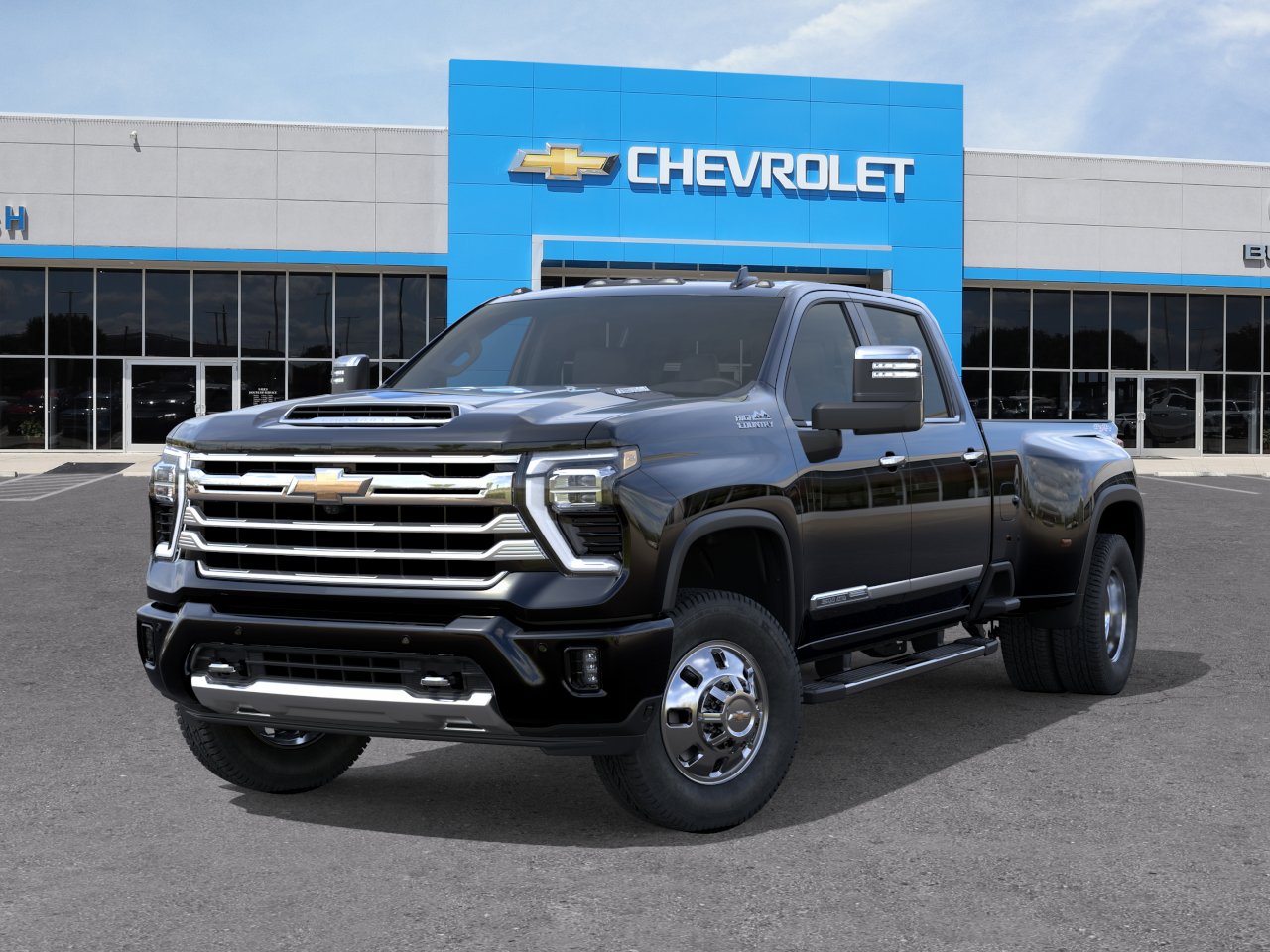 2026 Chevrolet Silverado 3500 HD High Country - Photo 6