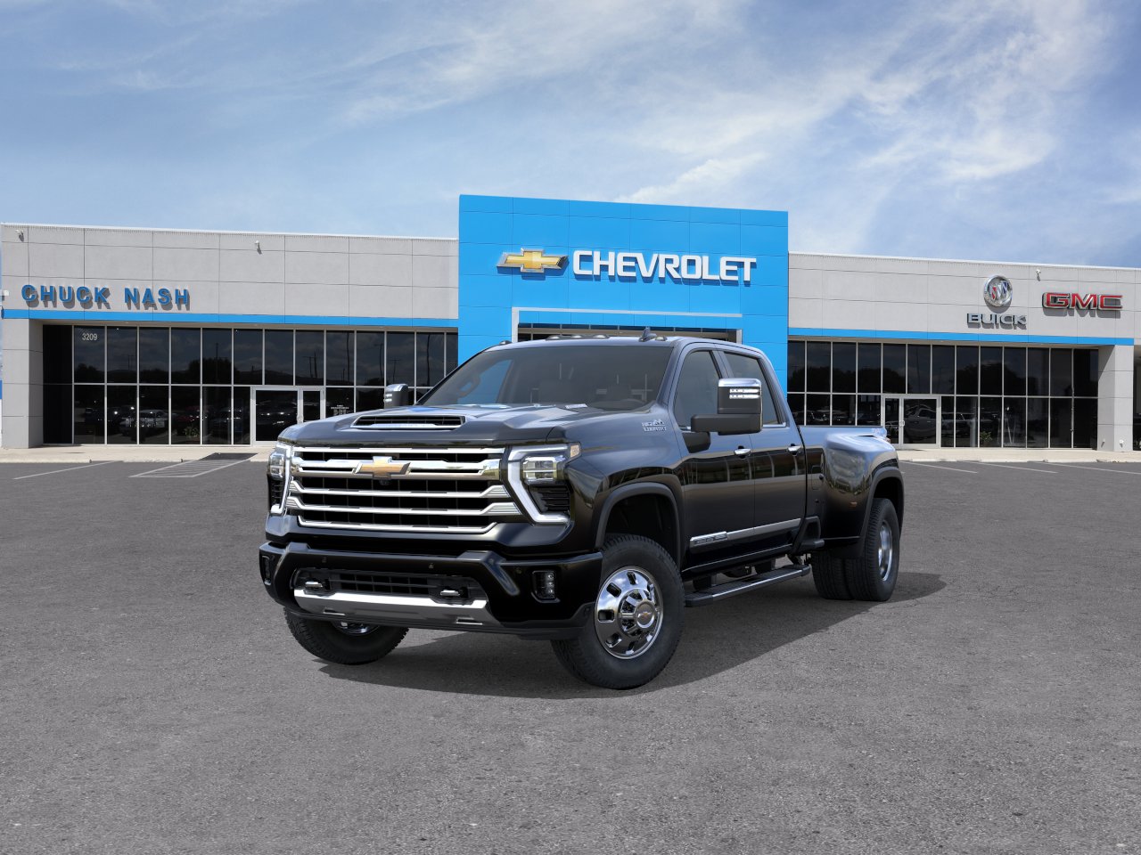2026 Chevrolet Silverado 3500 HD High Country - Photo 8