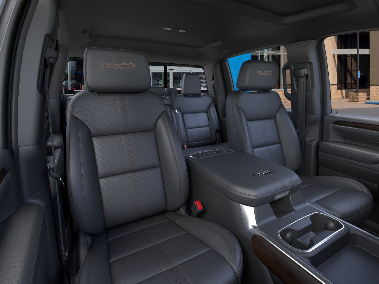 2026 Chevrolet Silverado 3500HD High Country photo 16