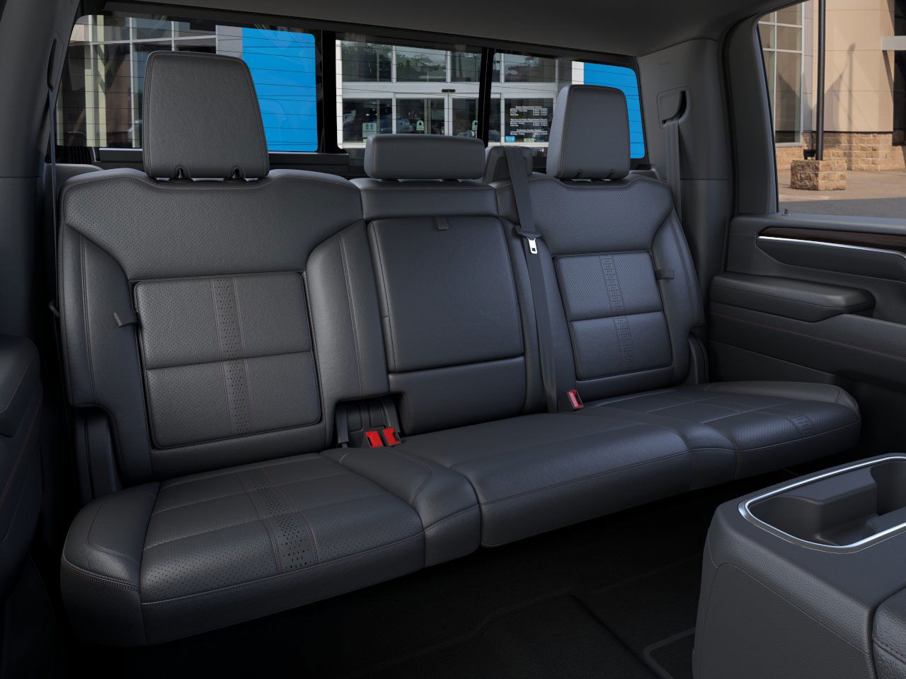 2026 Chevrolet Silverado 3500HD High Country photo 17