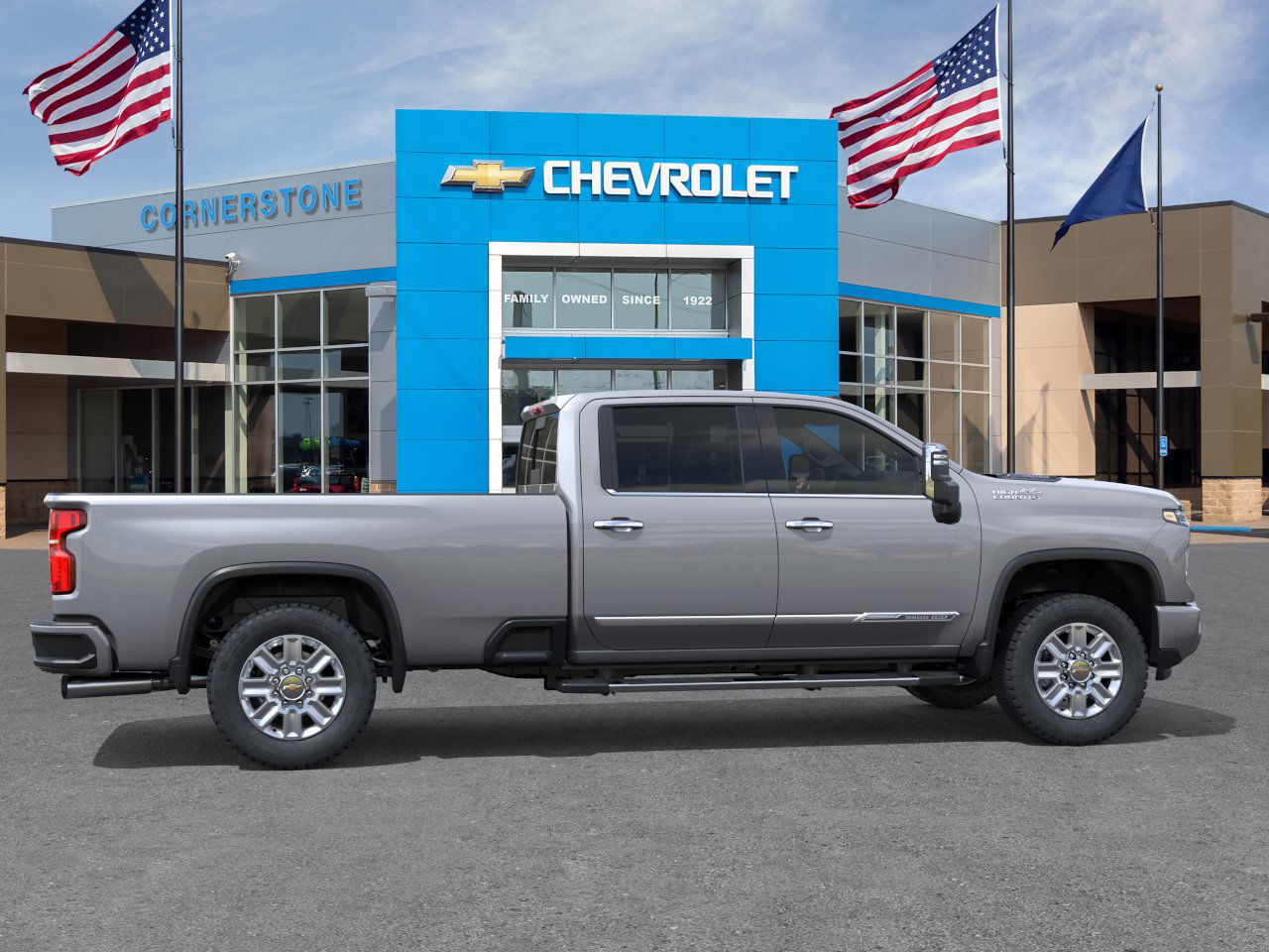 2026 Chevrolet Silverado 3500HD High Country photo 5