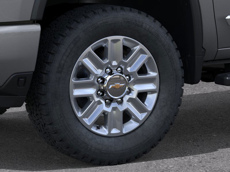 2026 Chevrolet Silverado 3500HD High Country photo 9