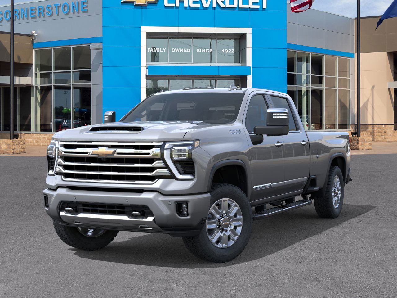 2026 Chevrolet Silverado 3500HD High Country photo 6