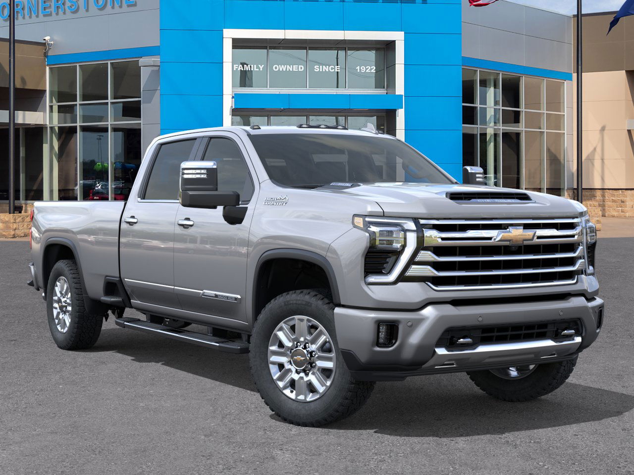 2026 Chevrolet Silverado 3500HD High Country photo 7