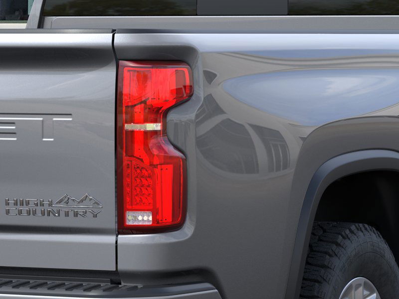 2026 Chevrolet Silverado 3500HD High Country photo 11