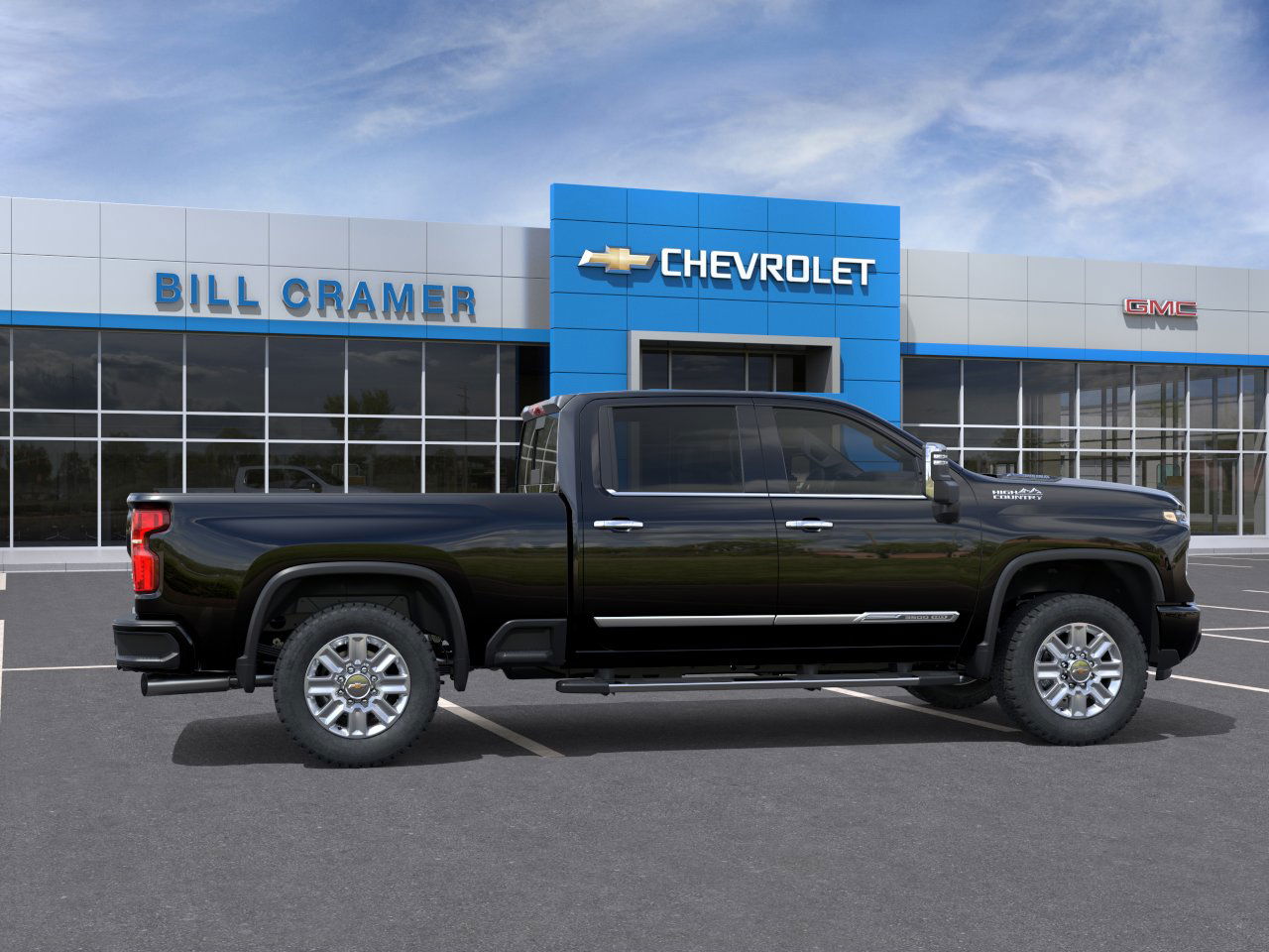 2026 Chevrolet Silverado 3500 HD High Country - Photo 34