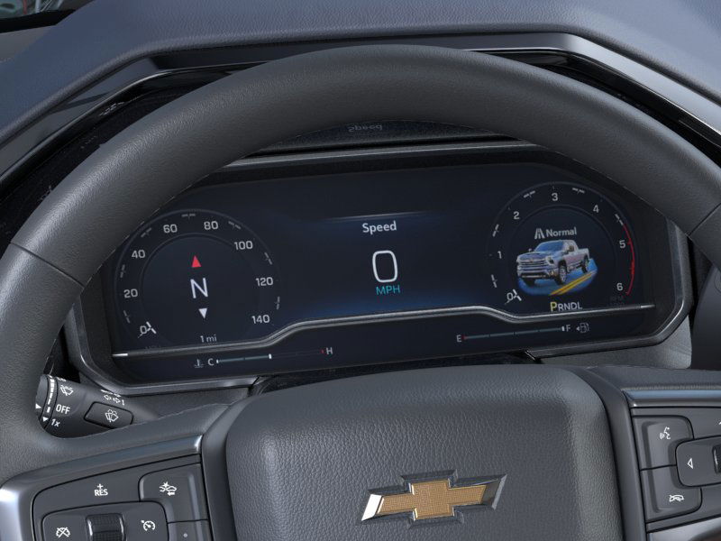 2026 Chevrolet Silverado 3500 HD High Country - Photo 47