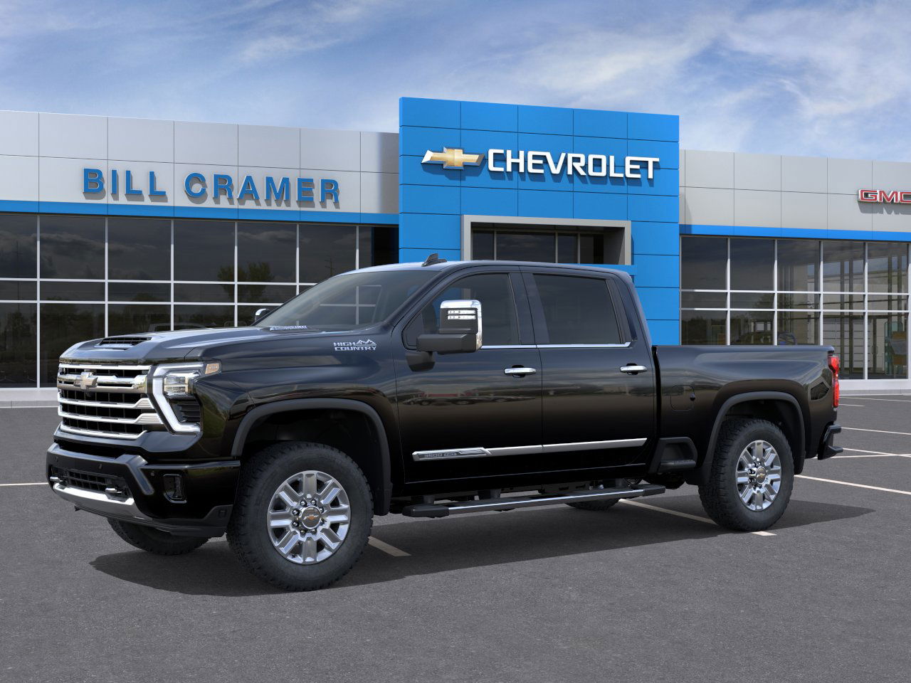 2026 Chevrolet Silverado 3500 HD High Country - Photo 31