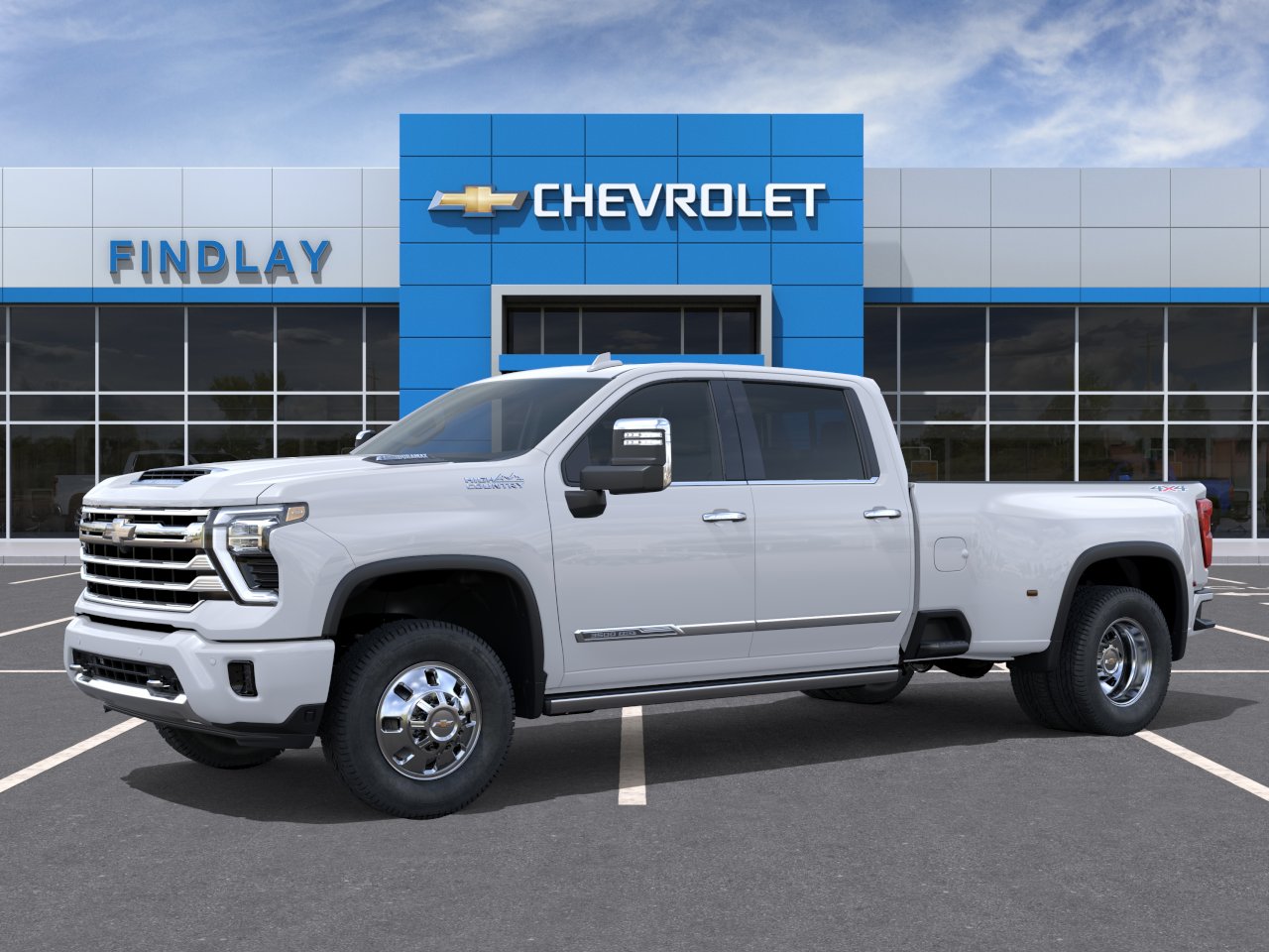 2026 Chevrolet Silverado 3500 HD High Country - Photo 15