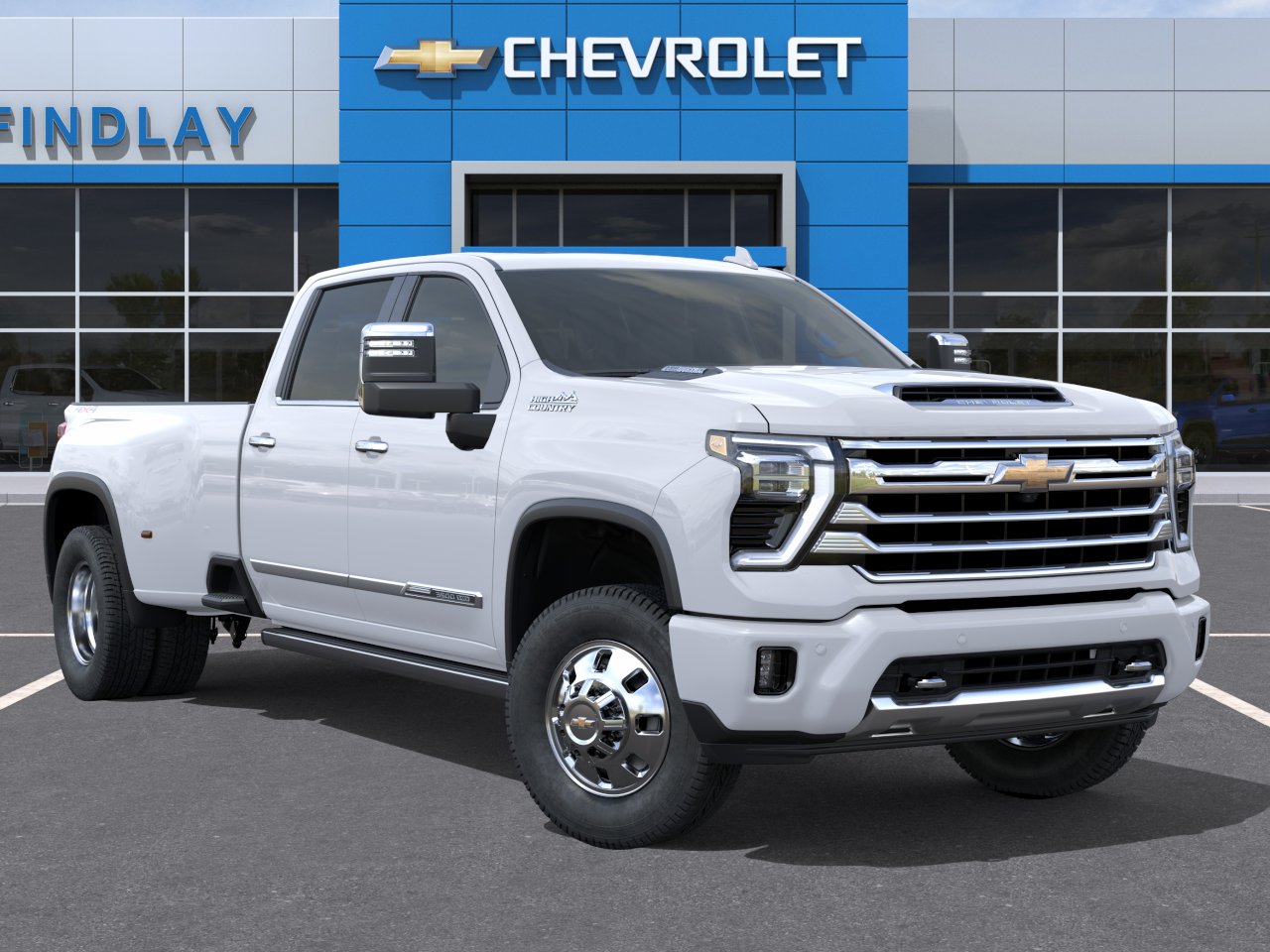 2026 Chevrolet Silverado 3500 HD High Country - Photo 20