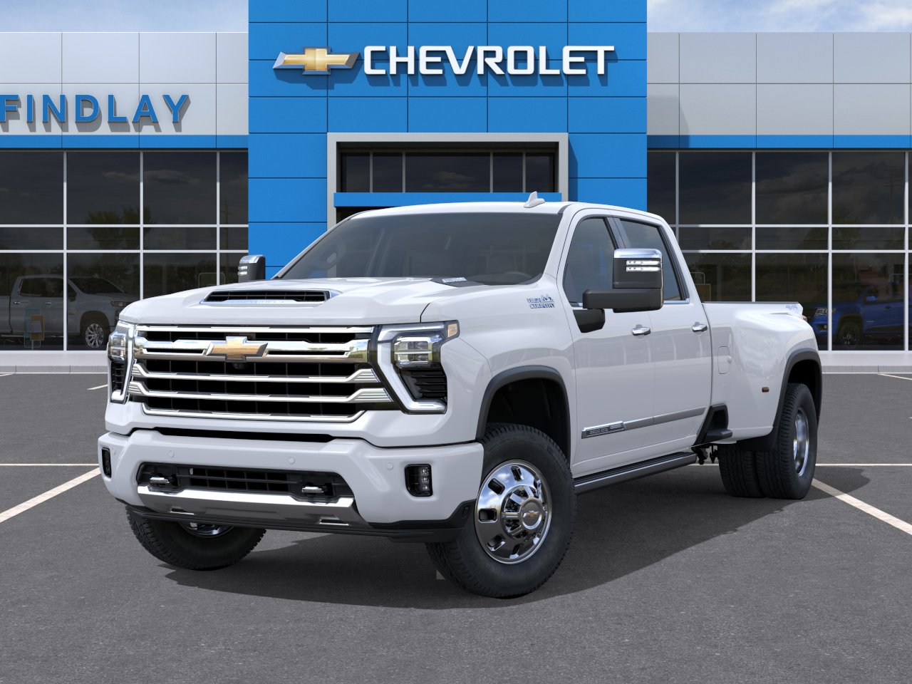 2026 Chevrolet Silverado 3500 HD High Country - Photo 19