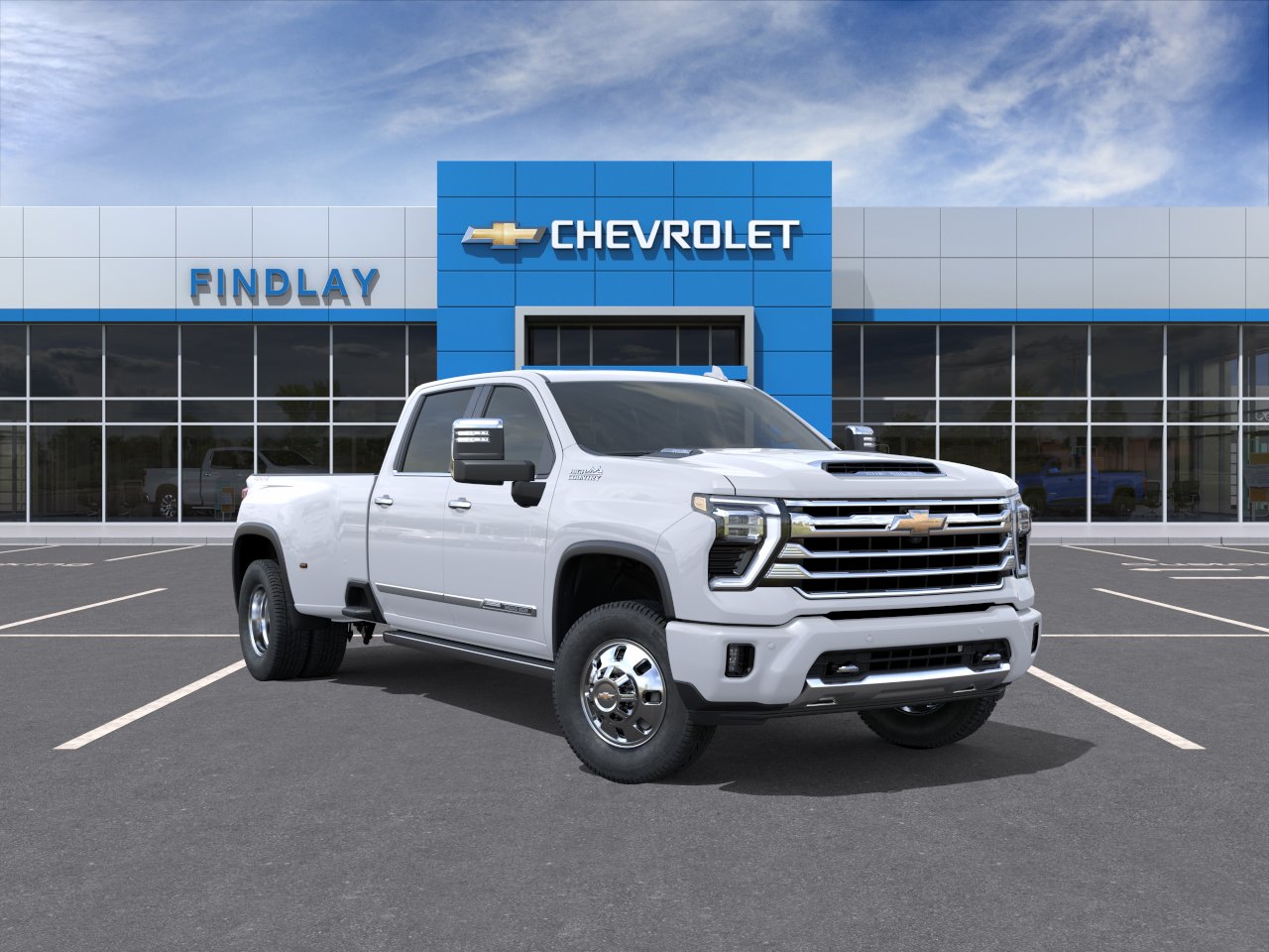 2026 Chevrolet Silverado 3500 HD High Country - Photo 14