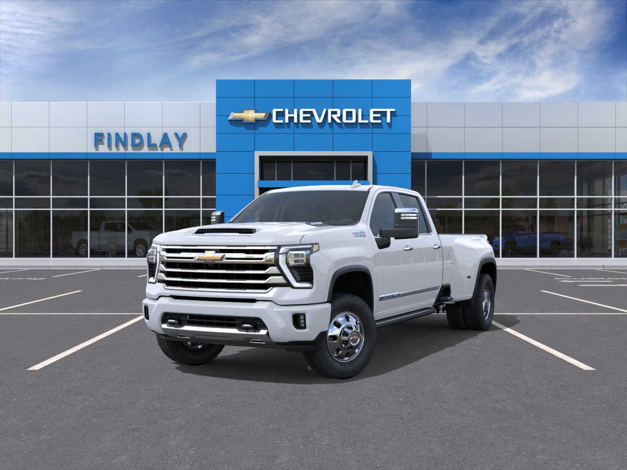 2026 Chevrolet Silverado 3500 HD High Country - Photo 21