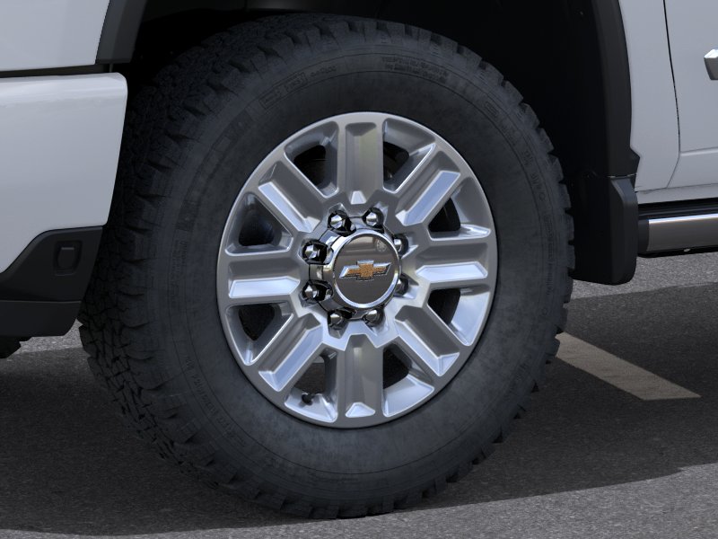 New 2026 Polar White Tricoat Chevrolet High Country image 37