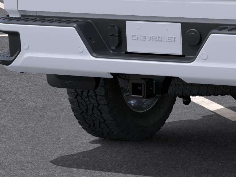 New 2026 Polar White Tricoat Chevrolet High Country image 42
