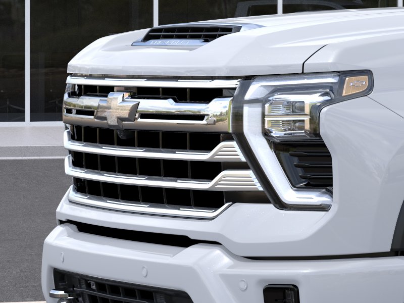 New 2026 Polar White Tricoat Chevrolet High Country image 41