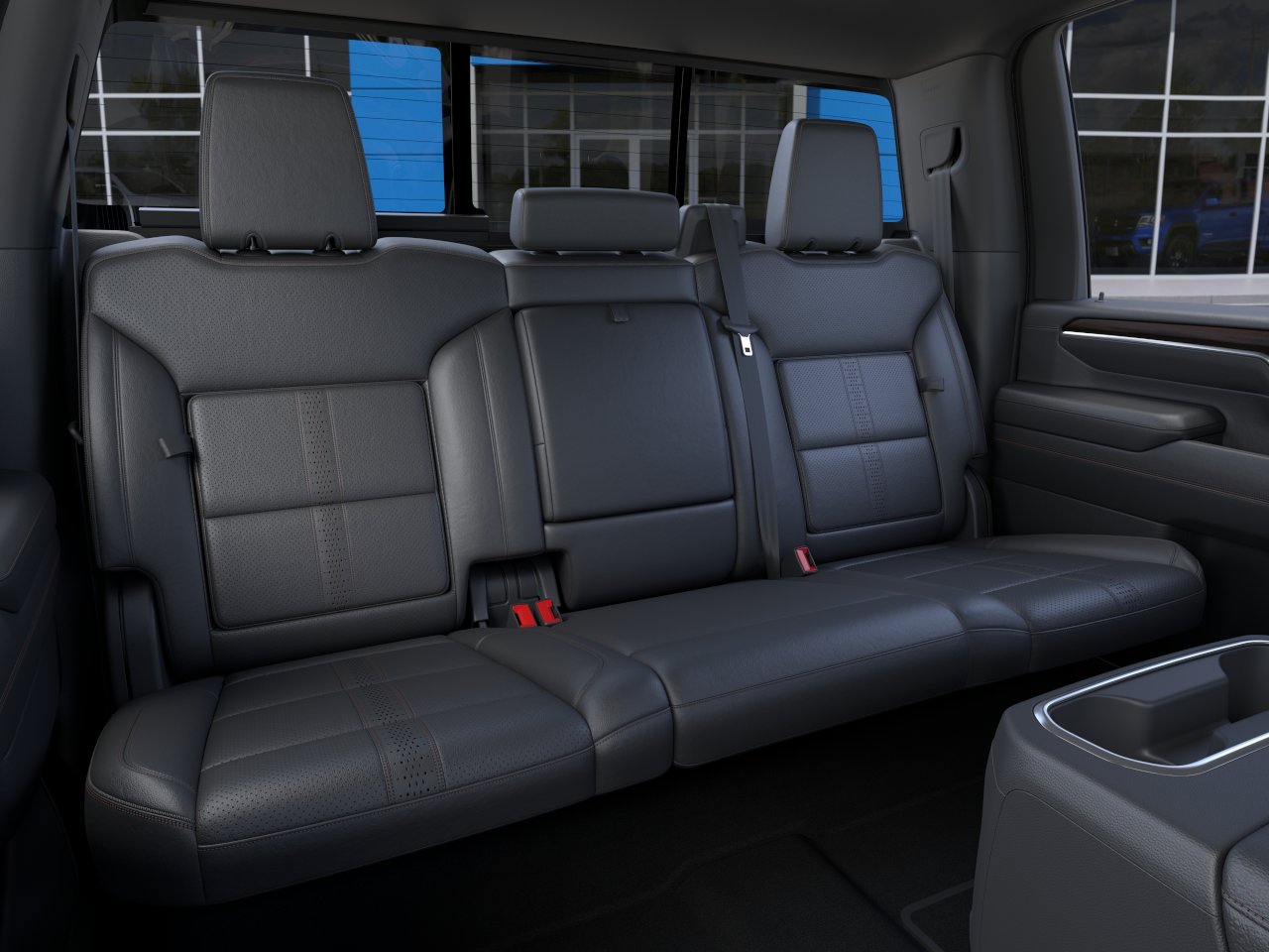 New 2026 Polar White Tricoat Chevrolet High Country DRW image 43
