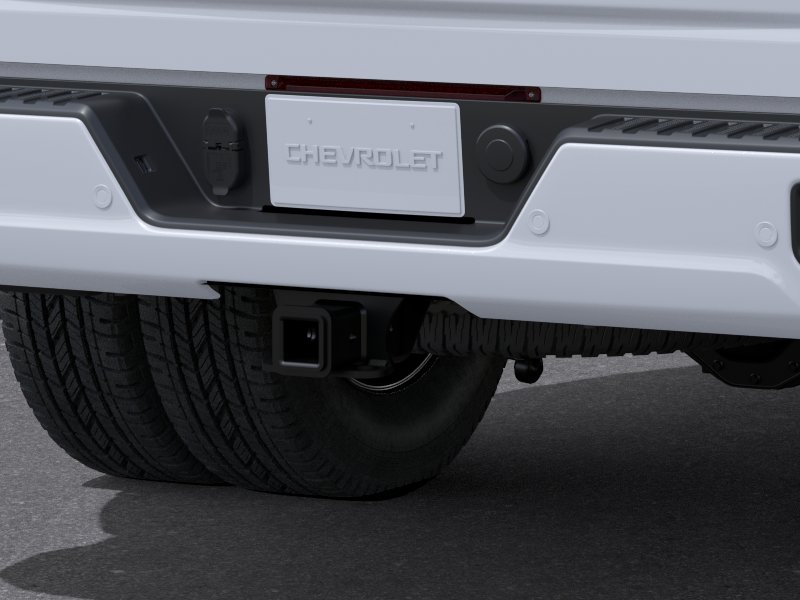 New 2026 Polar White Tricoat Chevrolet High Country DRW image 40