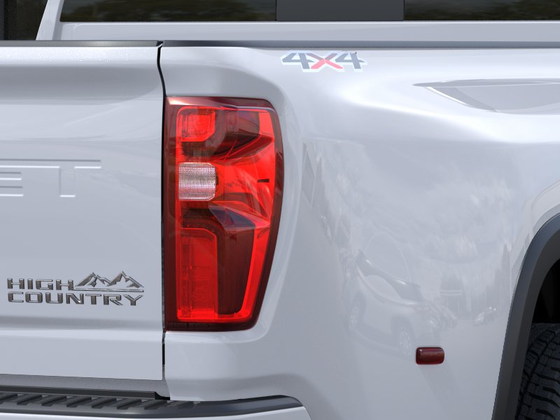 New 2026 Polar White Tricoat Chevrolet High Country DRW image 37