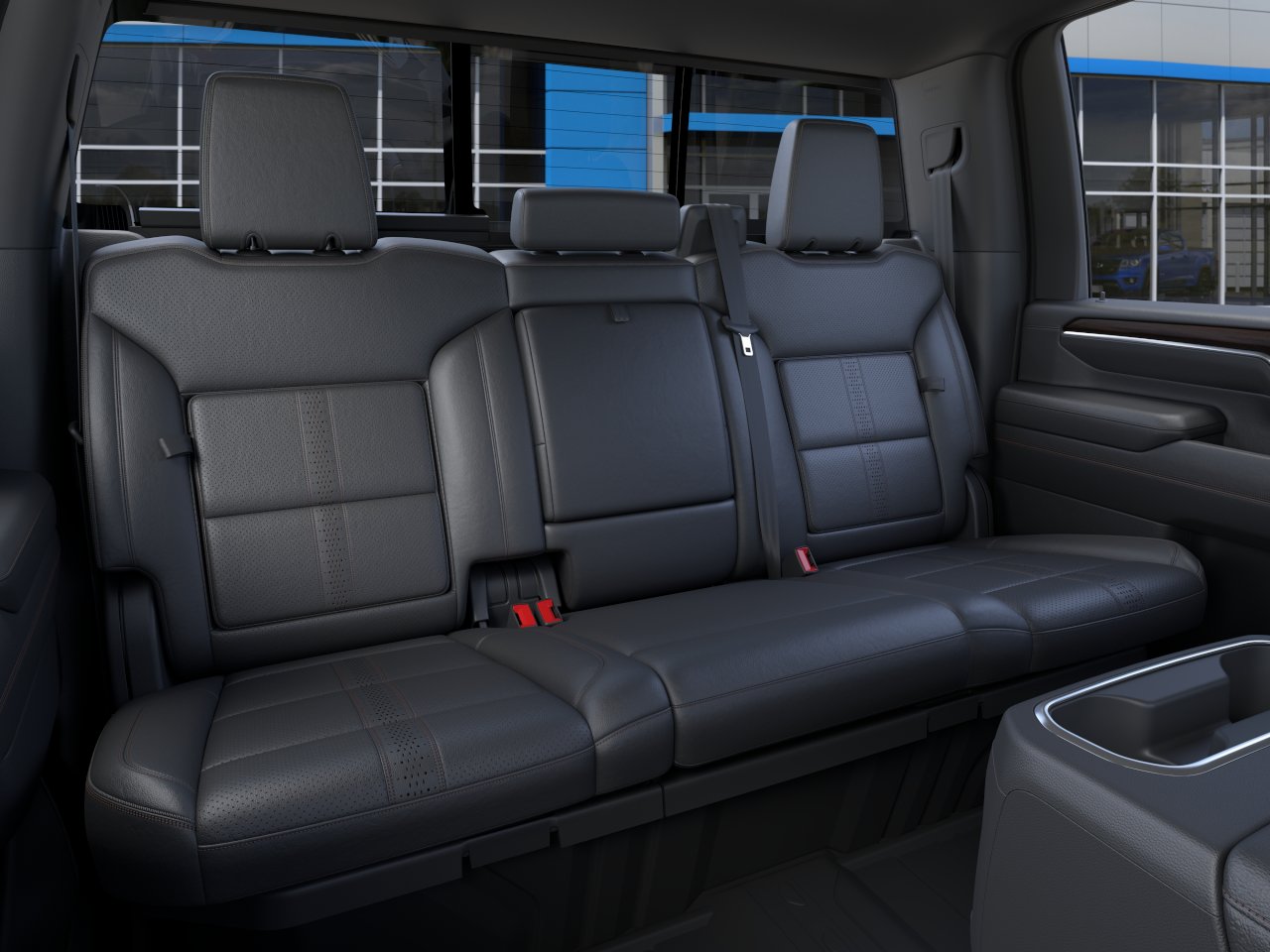 New 2026 Black Chevrolet High Country DRW image 41