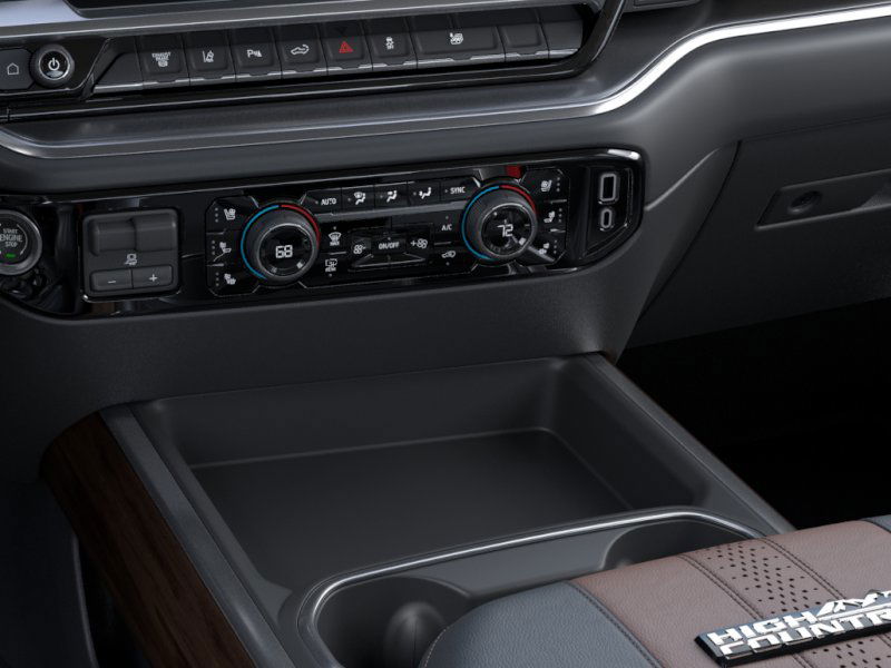 2025 Chevrolet Silverado 3500 HD High Country - Photo 73