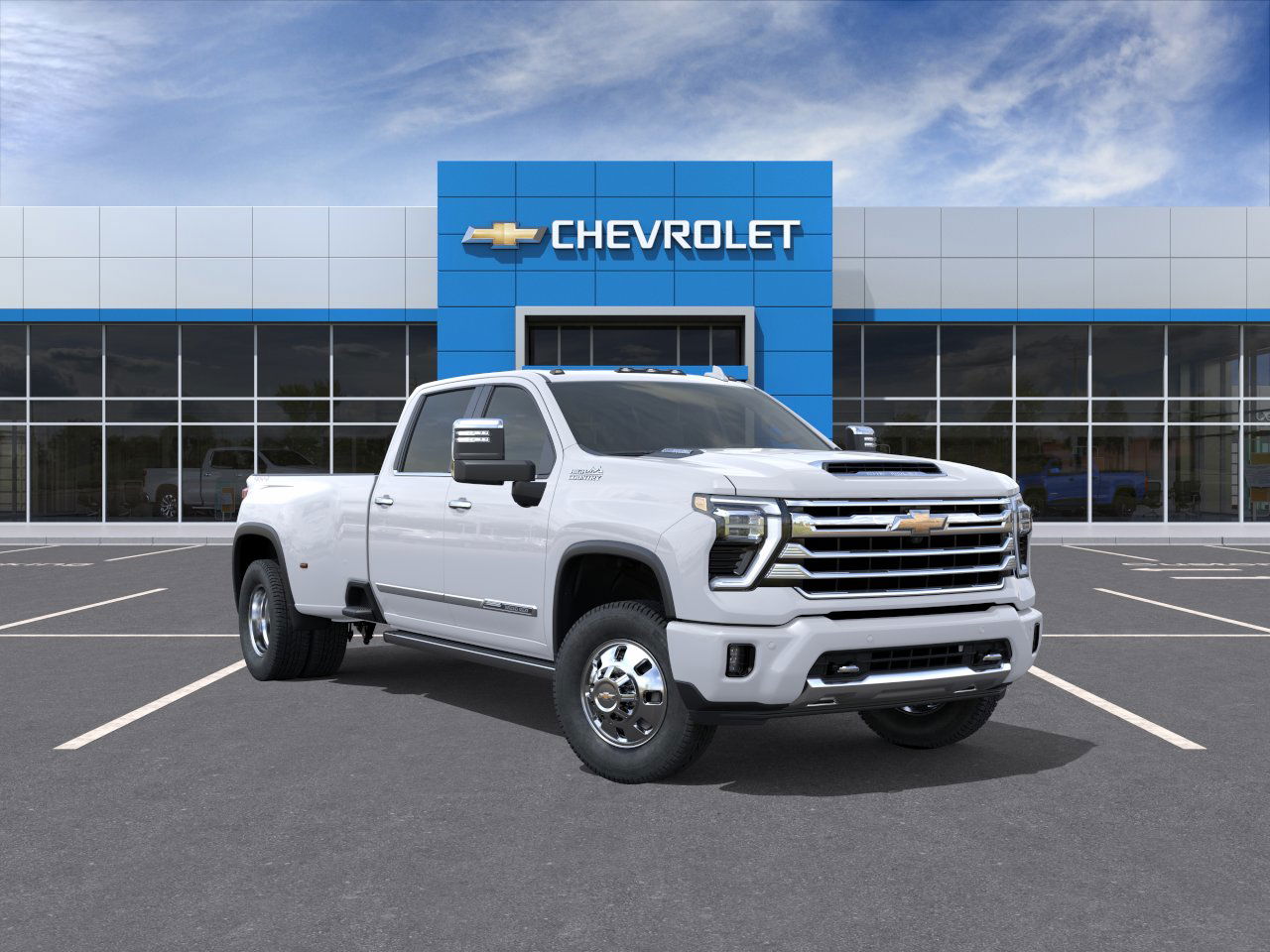 2025 Chevrolet Silverado 3500 HD High Country - Photo 51