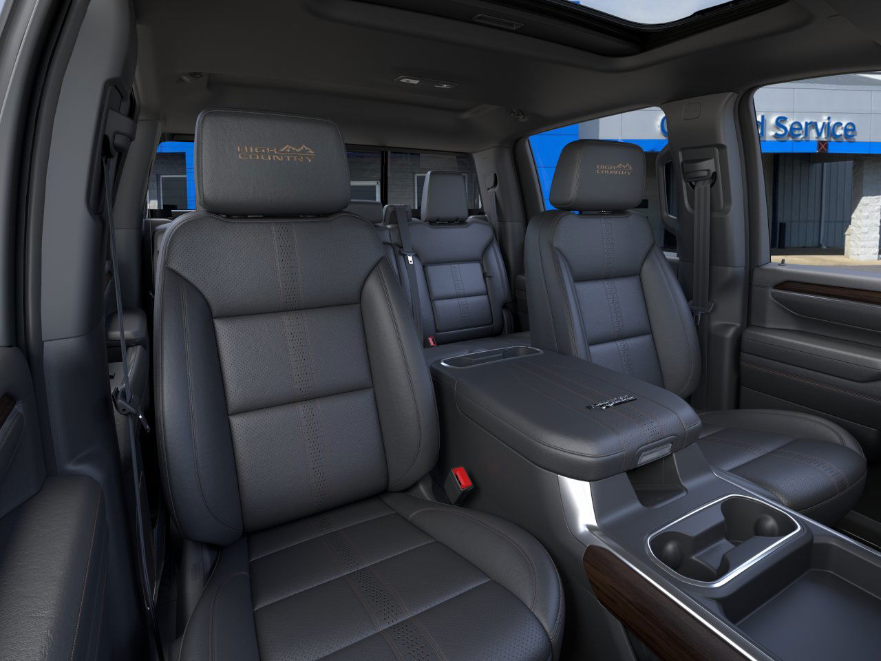 2026 Chevrolet Silverado 3500HD High Country photo 16
