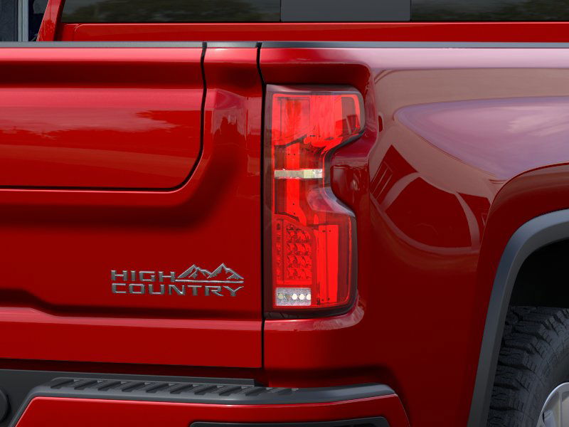 2026 Chevrolet Silverado 3500HD High Country photo 11