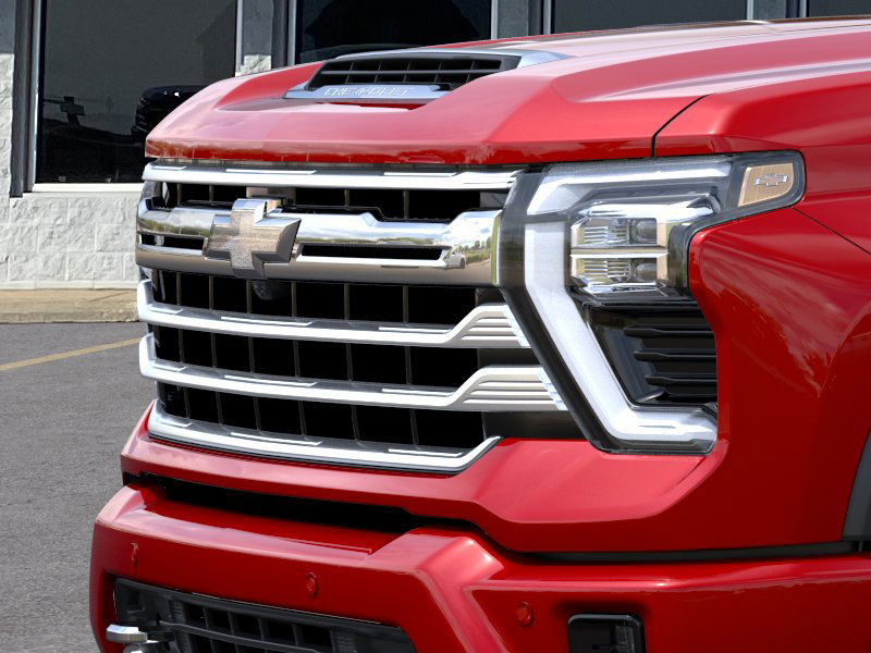 2026 Chevrolet Silverado 3500HD High Country photo 13