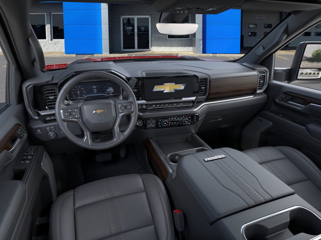 2026 Chevrolet Silverado 3500HD High Country photo 15
