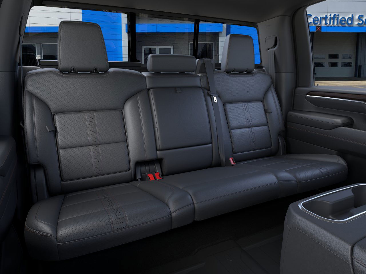 2026 Chevrolet Silverado 3500HD High Country photo 17