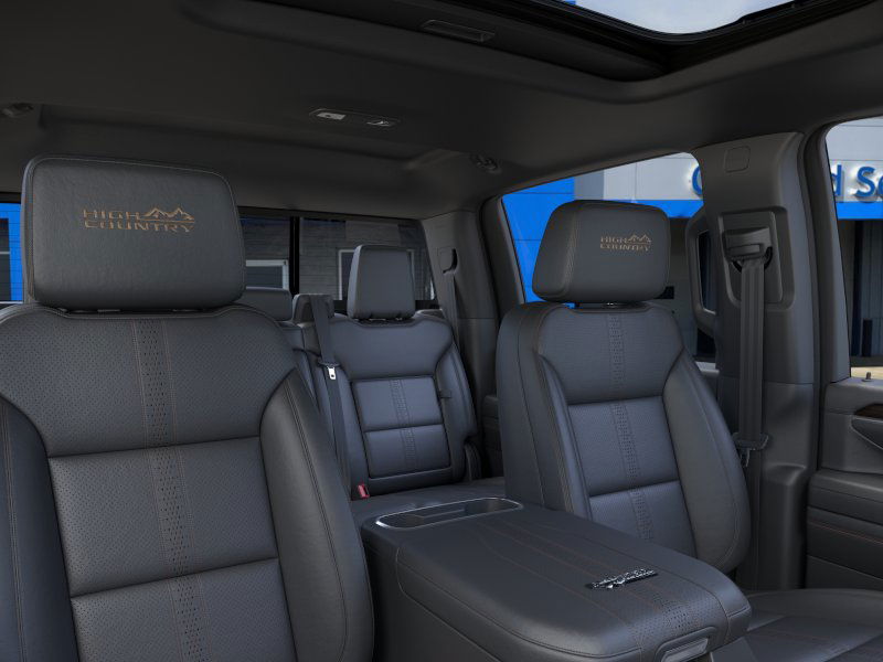 2026 Chevrolet Silverado 3500HD High Country photo 23