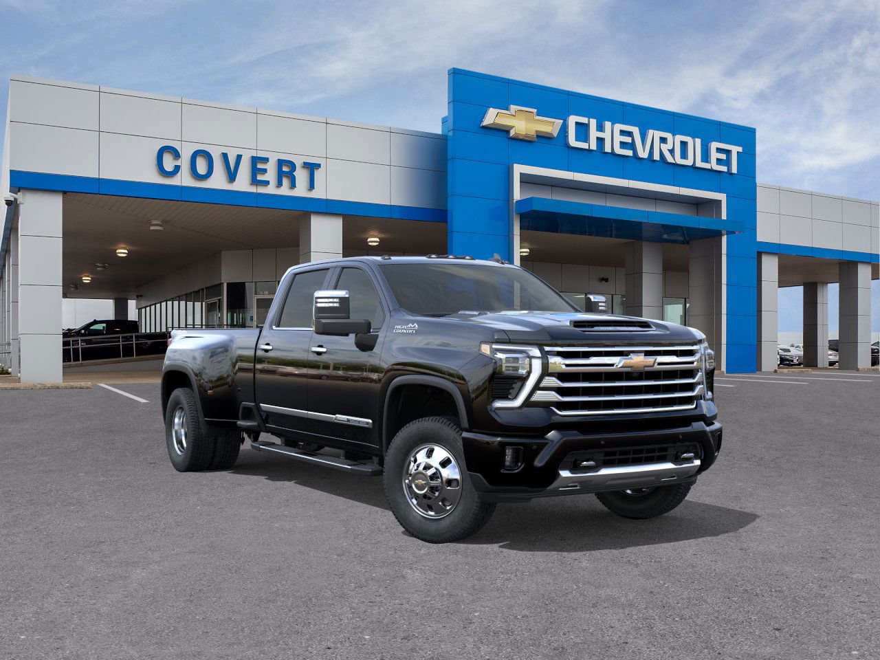 Chevy 3500 Hd High Countrynull