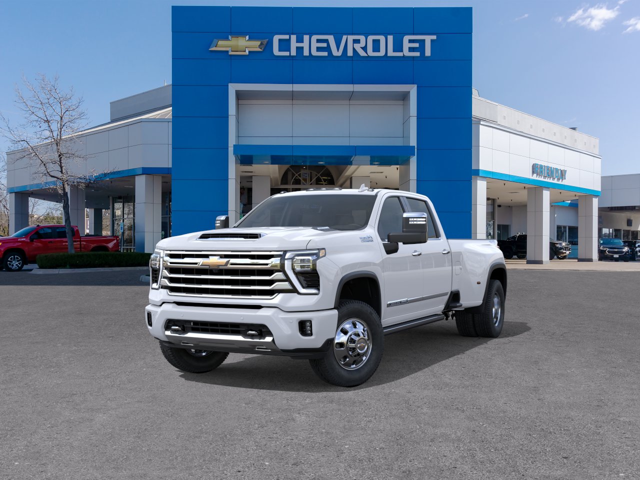2026 Chevrolet Silverado 3500 HD High Country - Photo 33
