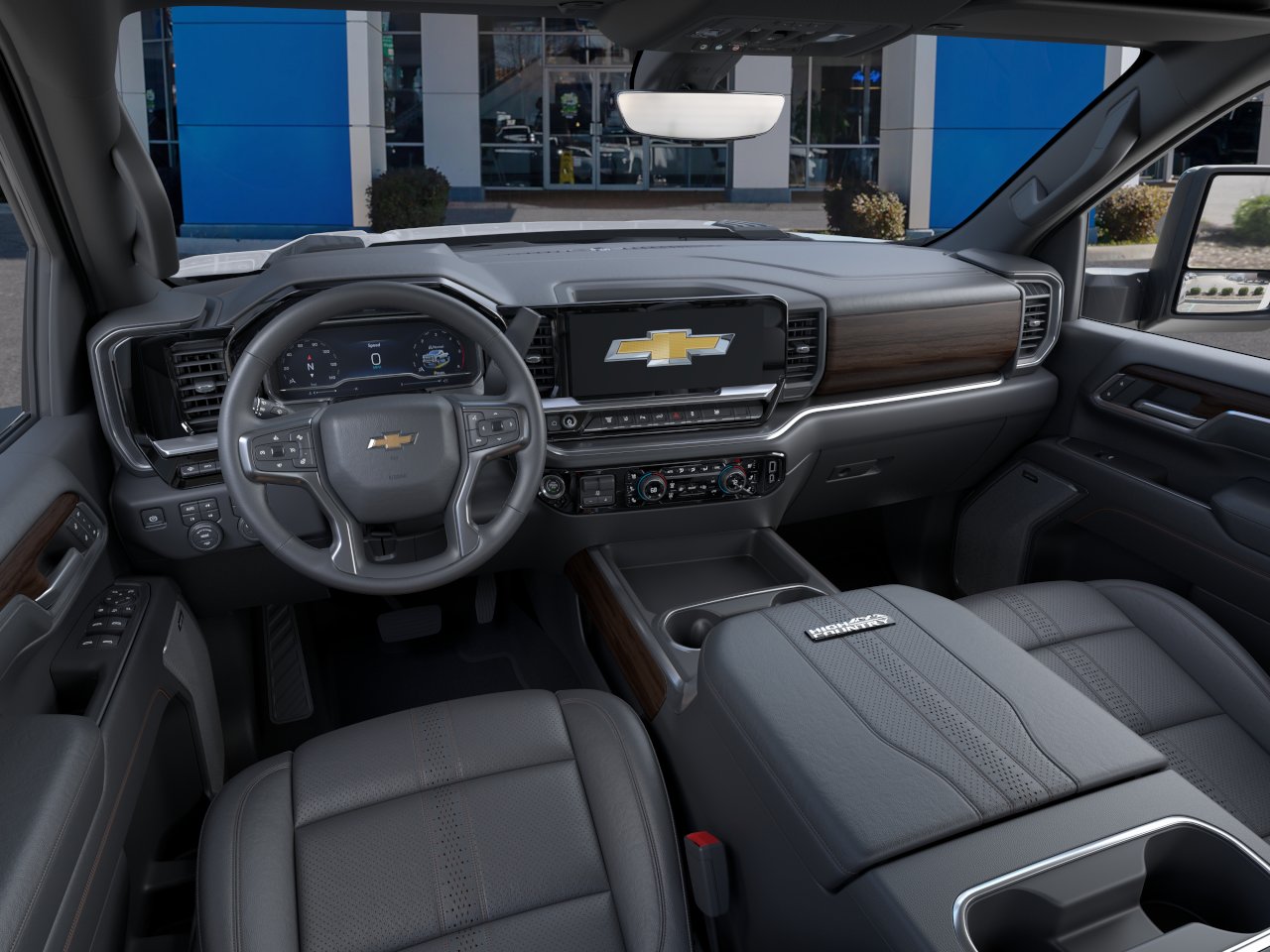 2026 Chevrolet Silverado 3500 HD High Country - Photo 40