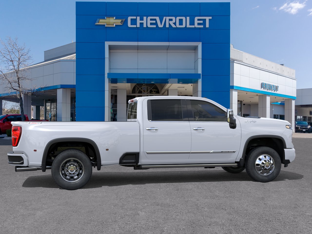 2026 Chevrolet Silverado 3500 HD High Country - Photo 30