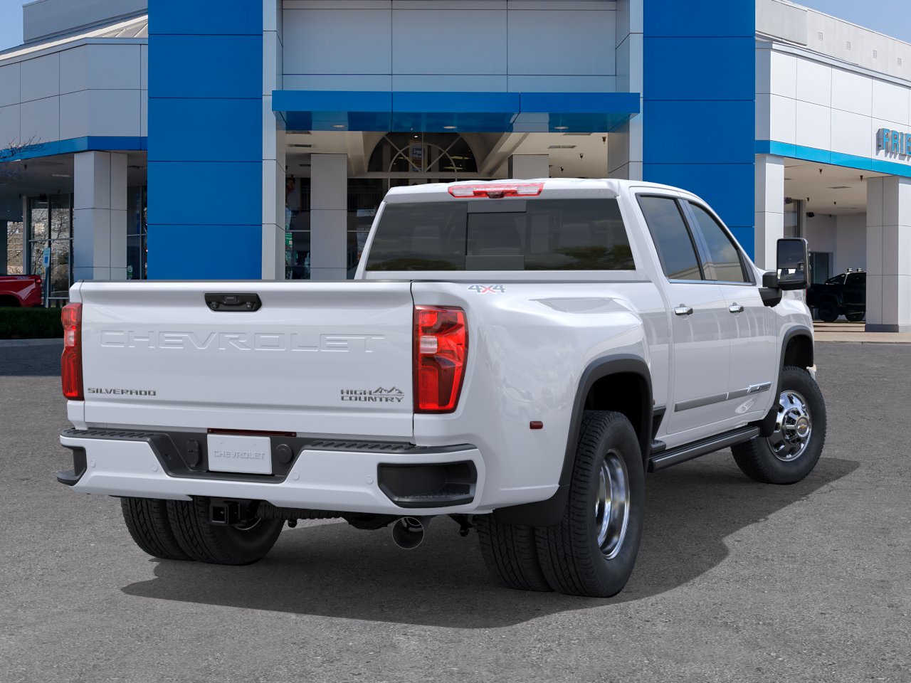 2026 Chevrolet Silverado 3500 HD High Country - Photo 29
