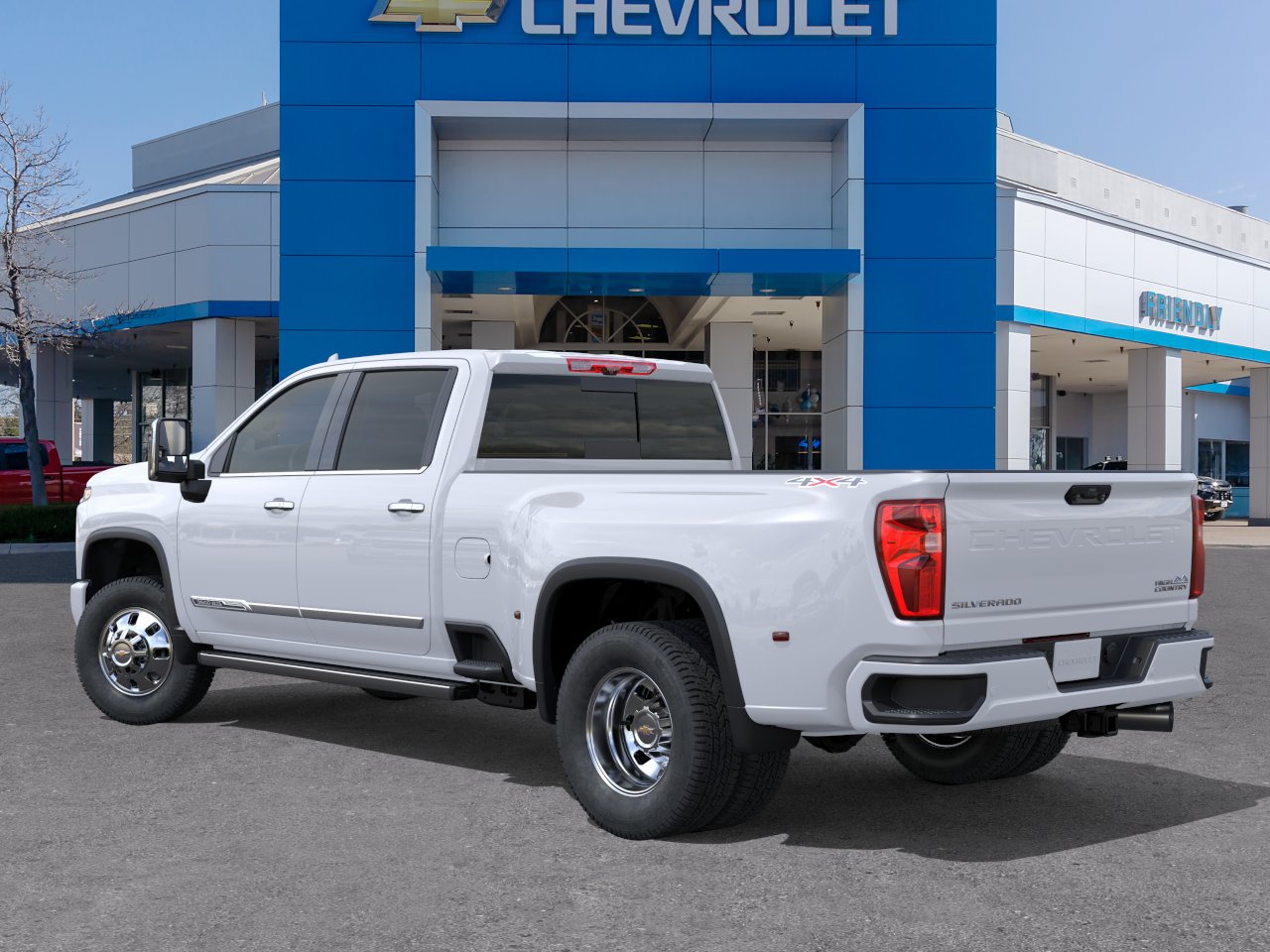2026 Chevrolet Silverado 3500 HD High Country - Photo 28