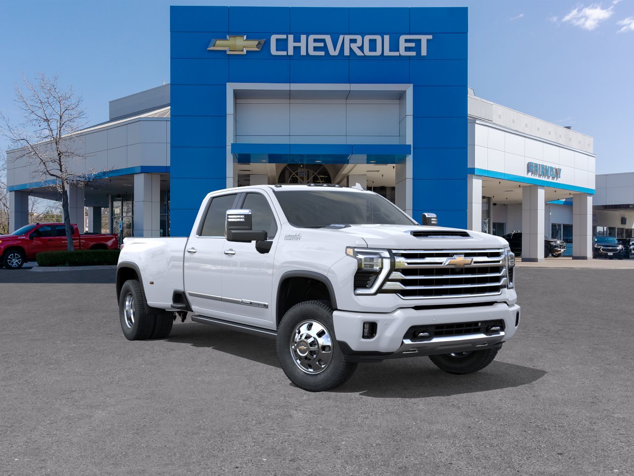 2026 Chevrolet Silverado 3500 HD High Country - Photo 26
