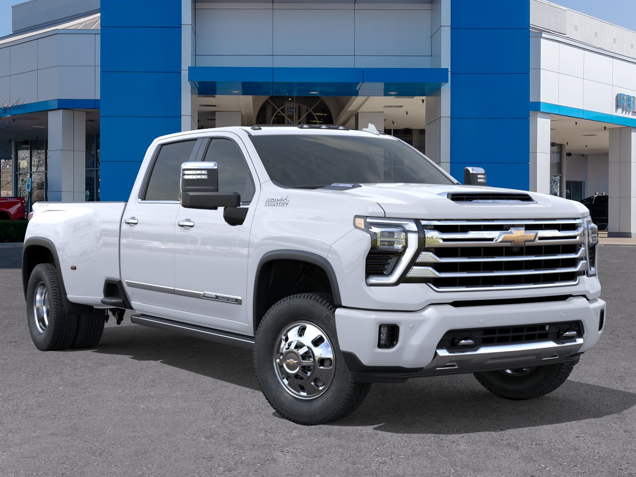 2026 Chevrolet Silverado 3500 HD High Country - Photo 32