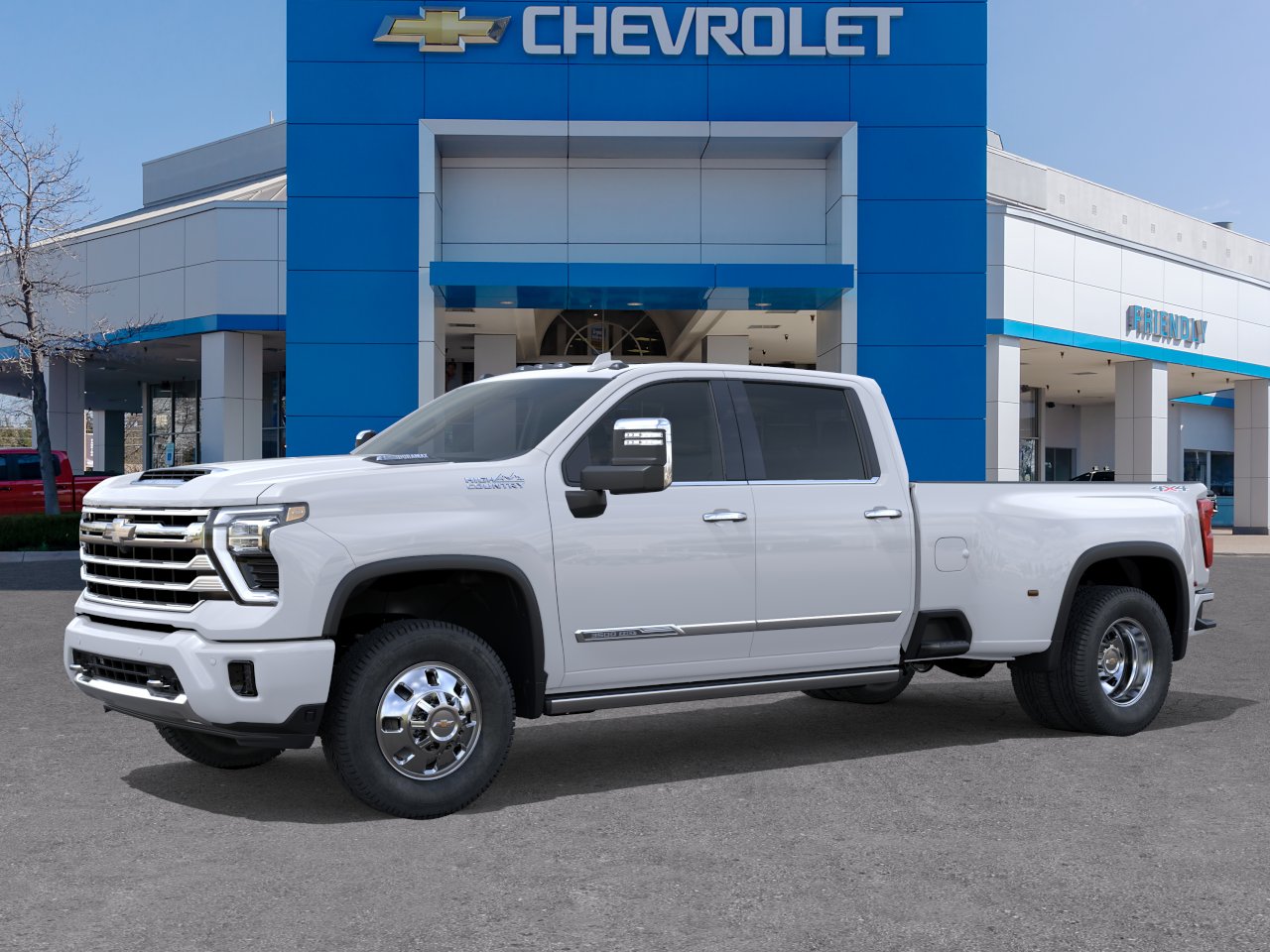 2026 Chevrolet Silverado 3500 HD High Country - Photo 27