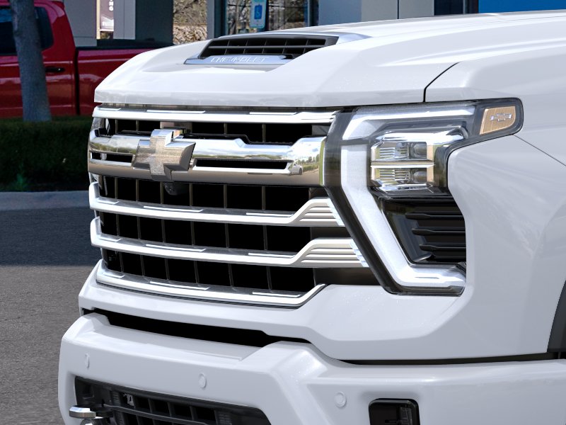 2026 Chevrolet Silverado 3500 HD High Country - Photo 38