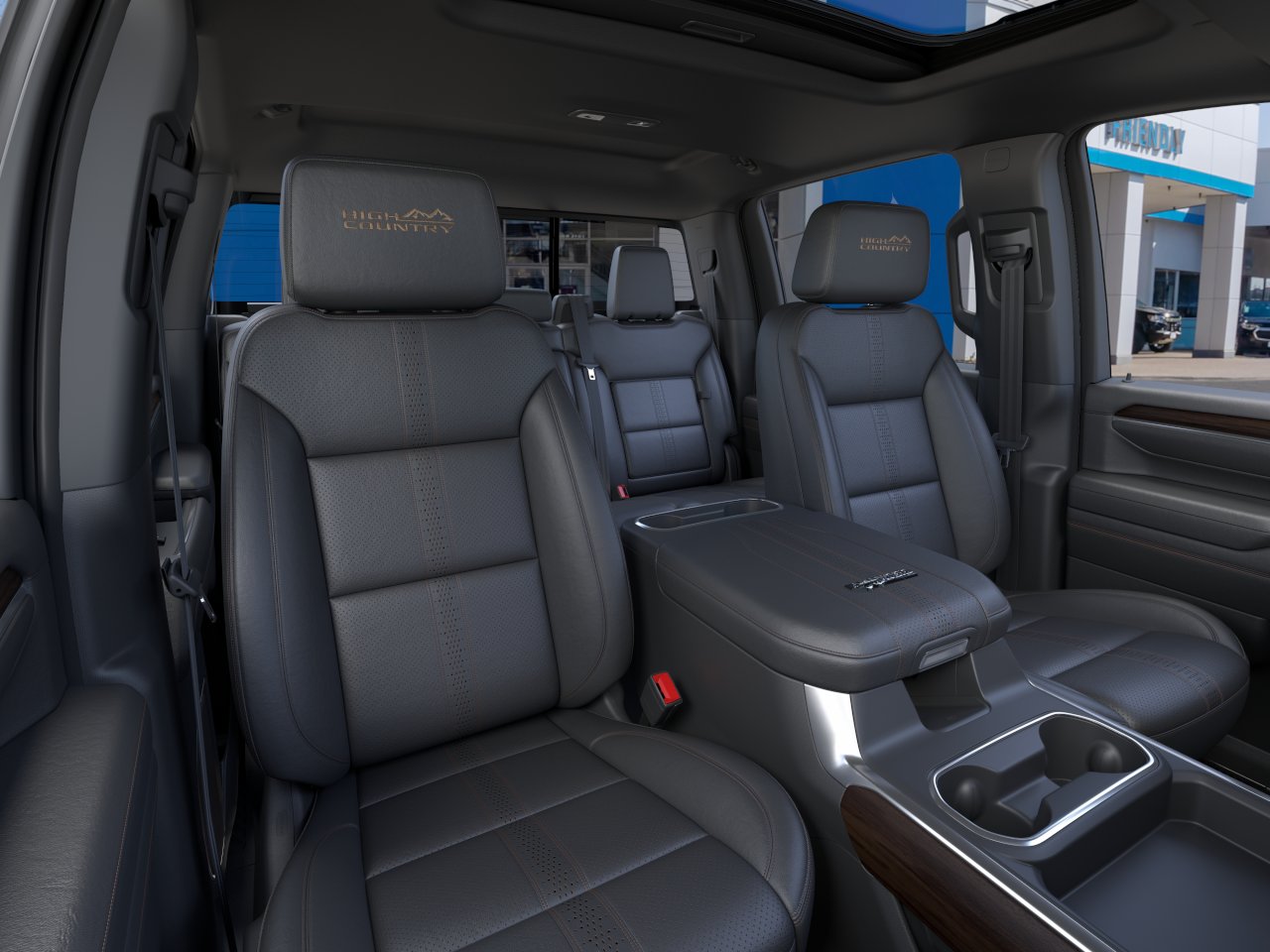 2026 Chevrolet Silverado 3500 HD High Country - Photo 41