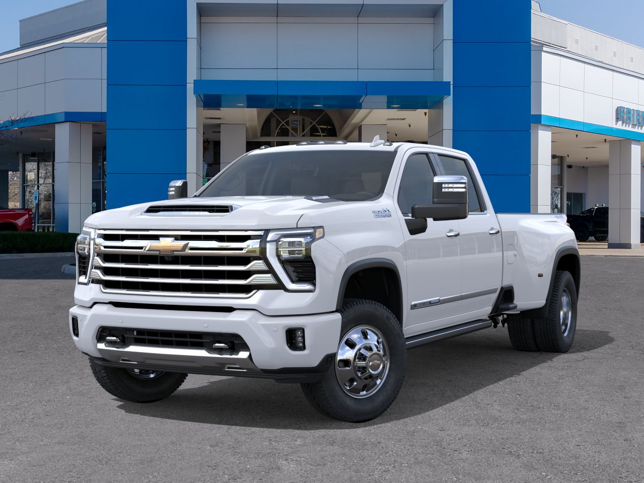2026 Chevrolet Silverado 3500 HD High Country - Photo 31