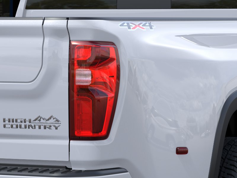 2026 Chevrolet Silverado 3500 HD High Country - Photo 18