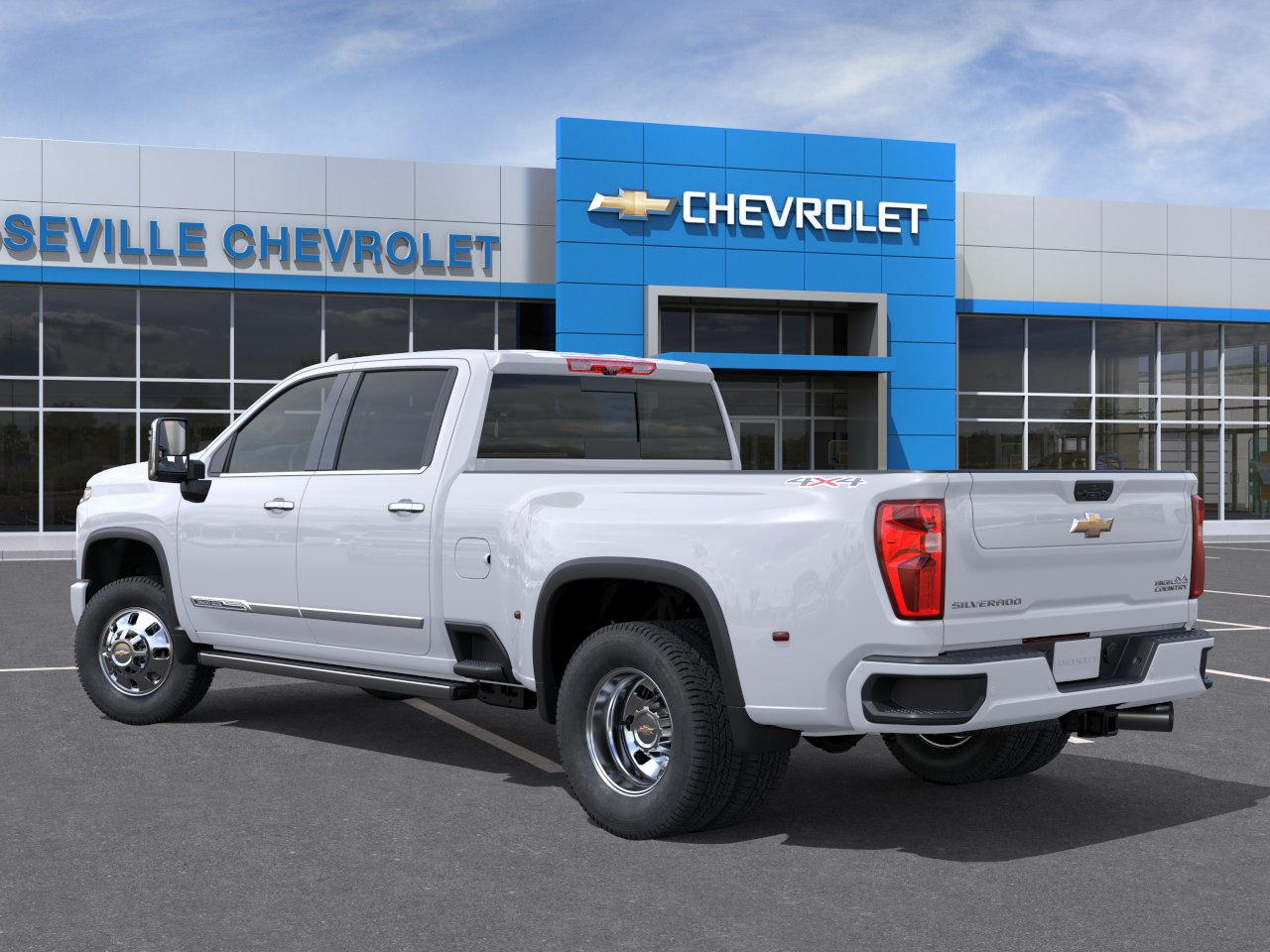 2026 Chevrolet Silverado 3500 HD High Country - Photo 10