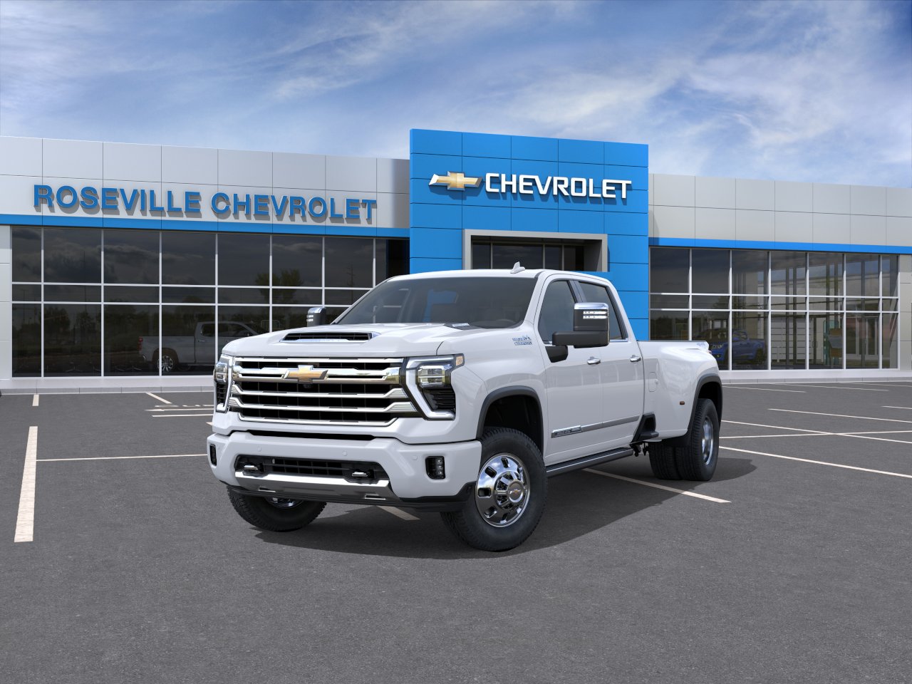 2026 Chevrolet Silverado 3500 HD High Country - Photo 15