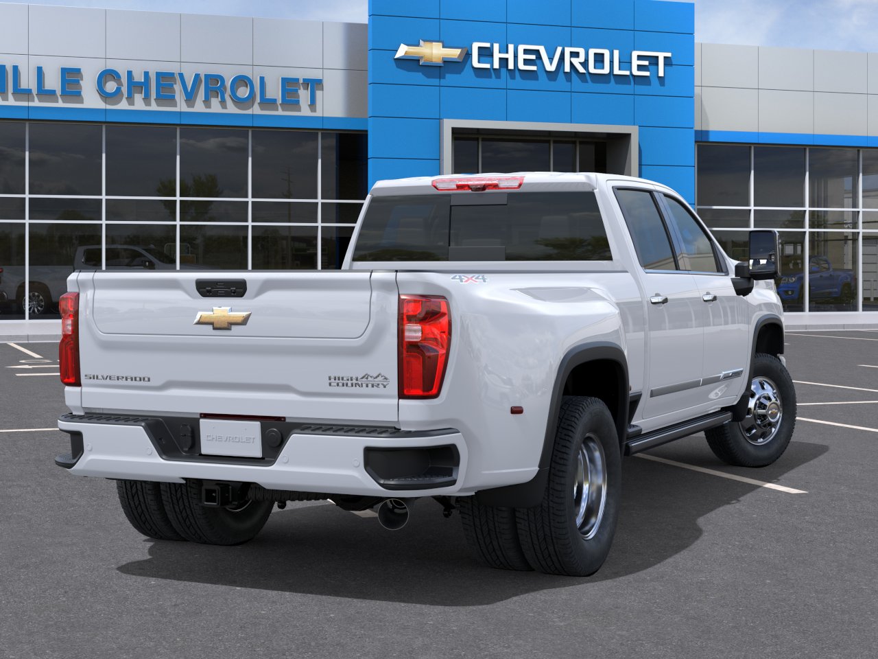 2026 Chevrolet Silverado 3500 HD High Country - Photo 11