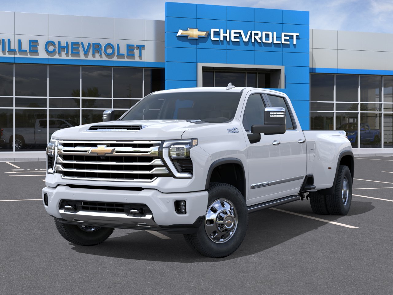 2026 Chevrolet Silverado 3500 HD High Country - Photo 13